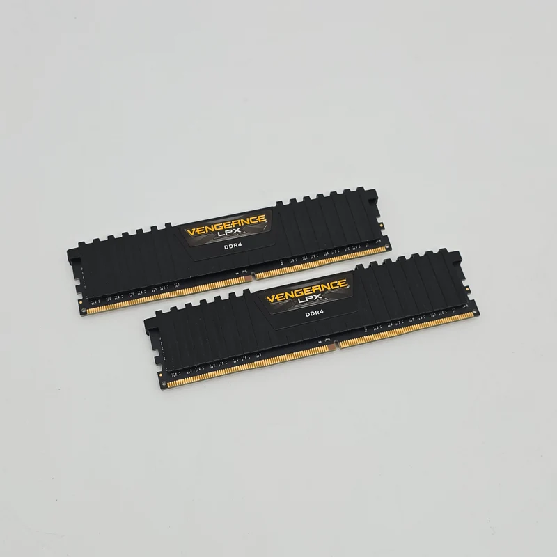 16GB DDR4 RAM, Corsair Vengeance LPX 2133MHz, CL13-15-15-28, 2x8GB Sticks