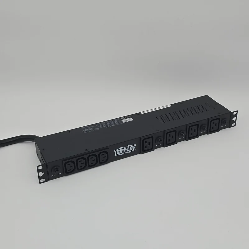 Tripp Lite 240V 30A PDU, PDU1230, Heavy Duty 30A Surge Protector