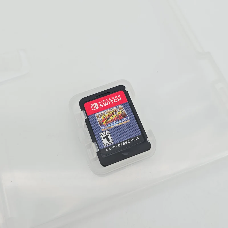 Ultra Street Fighter II for Nintendo Switch