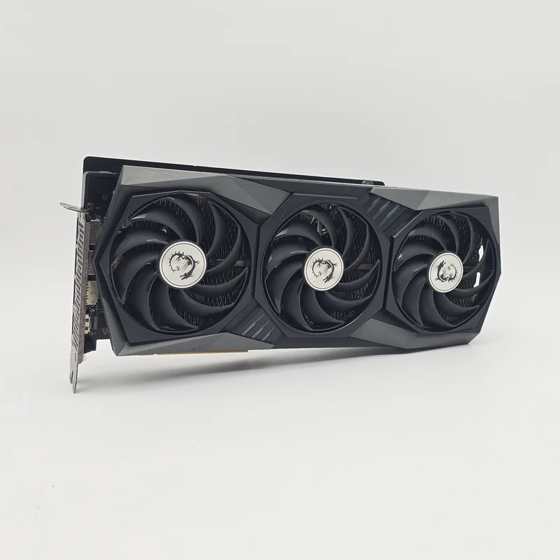 RTX 3080 MSI Gaming X Trio 10GB, NVIDIA Gaming Graphics Card GPU