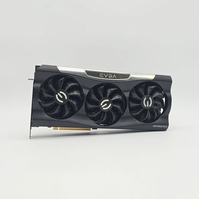 RTX 3080 EVGA FTW3 Ultra 10GB, NVIDIA Gaming Graphics Card GPU
