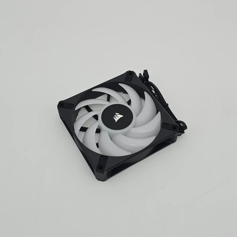 Corsair AF120 RGB Elite Black Fan, 120mm PWM