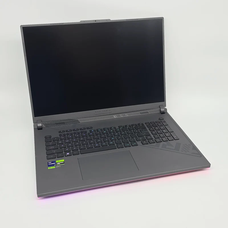 ASUS ROG STRIX G18 Gaming Laptop, RTX 4080, I9-13980HX, 240Hz 18" Screen, *FOR PARTS/REPAIR*