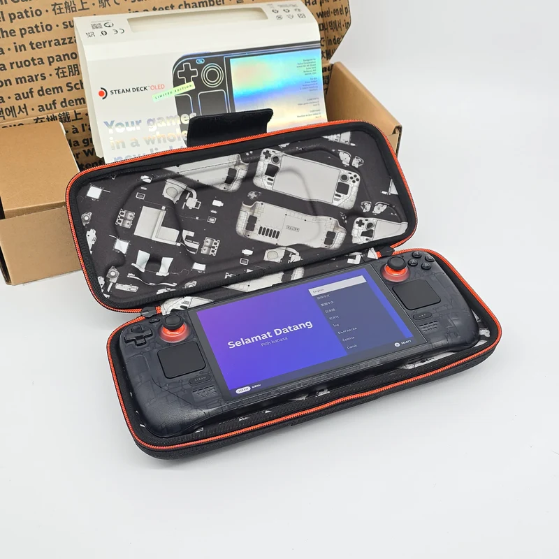 Valve Steam Deck OLED Limited Edition 1TB LE