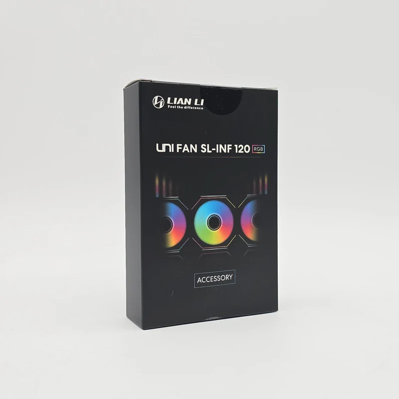Lian Li Uni Fan SL Infinity Controller for Lian Li Infinity Fans, SL-INF 120, 140, New Sealed