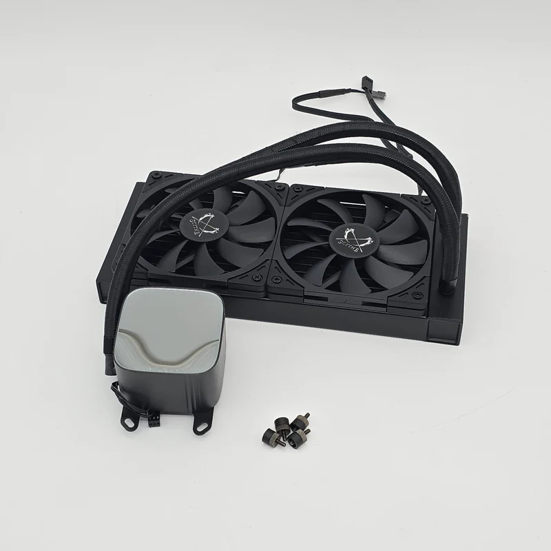 Deepcool LS520 240mm AIO RGB Liquid Cooler