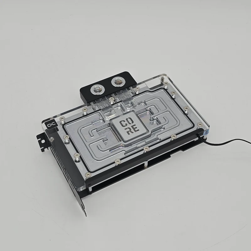 Alphacool Core Waterblock for RTX 5090 MSI Vanguard and Suprim
