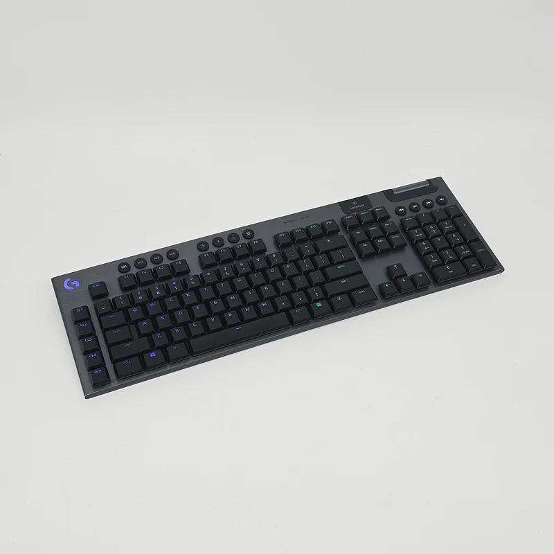 Logitech G915 Wireless Tactile RGB Mechanical Gaming Keyboard