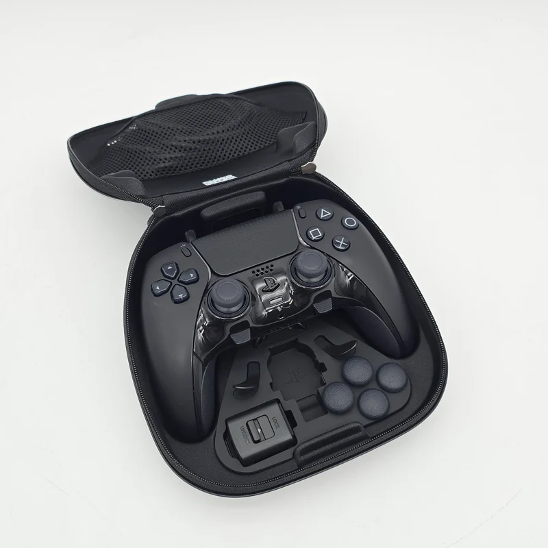 Playstation Dualsense Edge Wireless Controller, Black