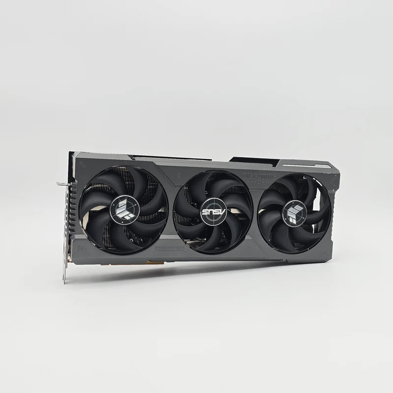 RTX 4090 ASUS TUF OC 24GB, NVIDIA Gaming Graphics Card GPU