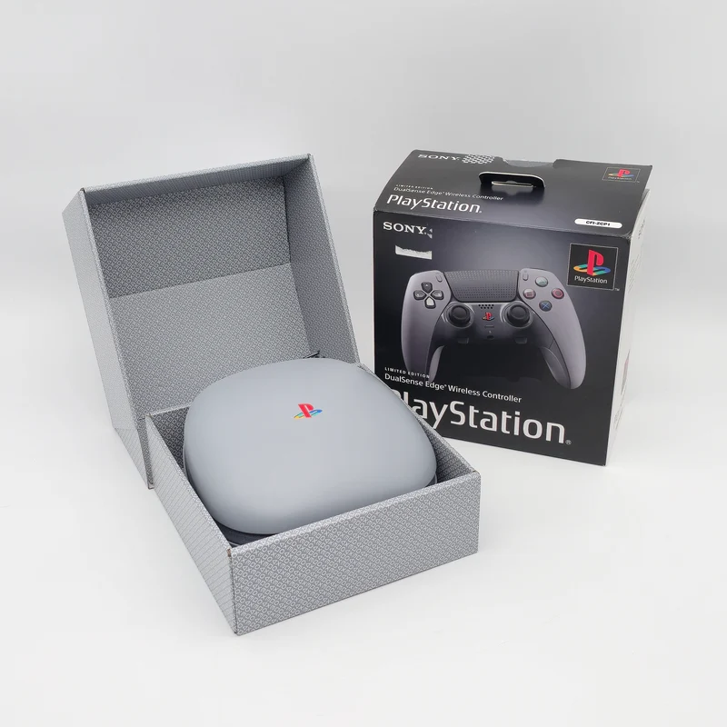 Playstation Dualsense Edge Wireless Controller Limited Edition 30th Anniversary