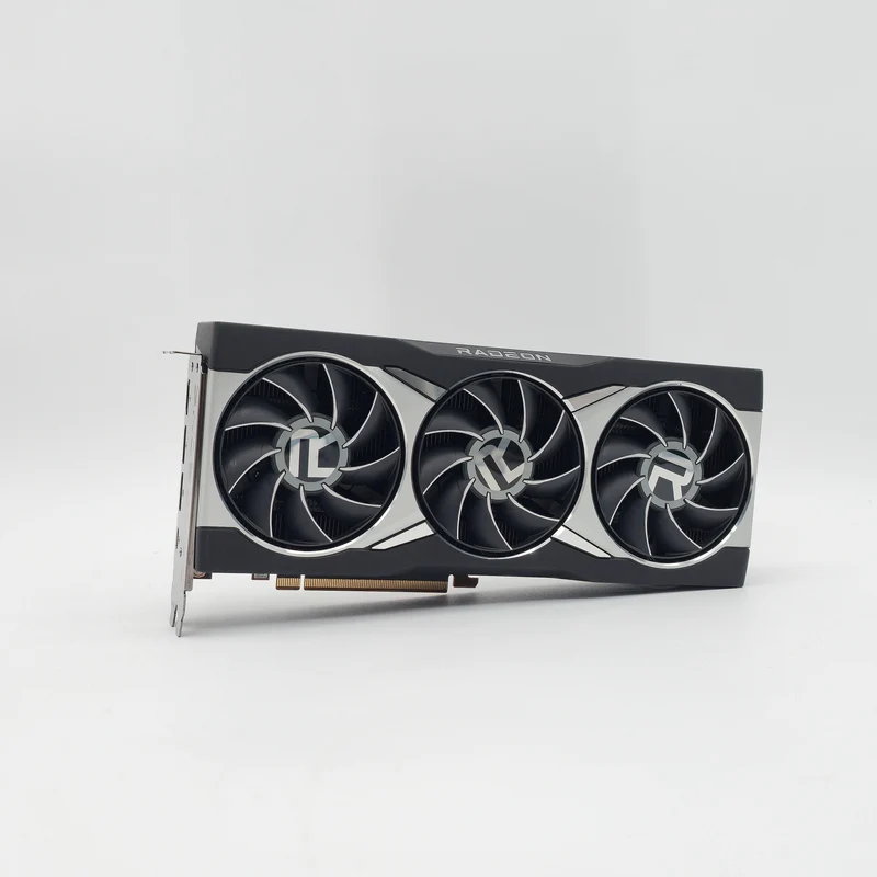 RX 6900 XT Reference Edition 16GB, AMD Radeon Gaming Graphics Card GPU, 6900XT