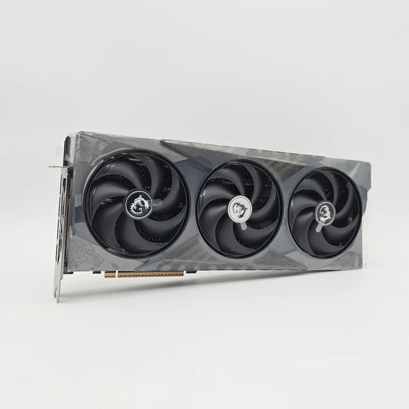 RTX 5080 MSI Gaming Trio 16GB, NVIDIA Gaming Graphics Card GPU
