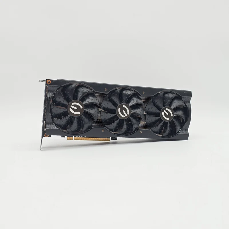 RTX 3080 Ti EVGA XC3 Ultra 12GB, NVIDIA Gaming Graphics Card GPU, 3080Ti
