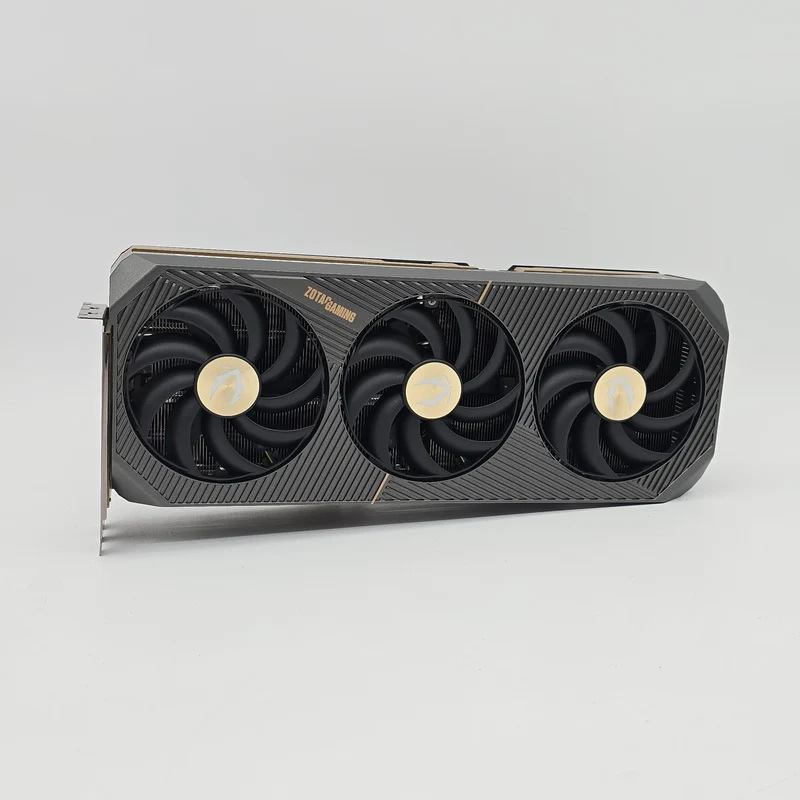 RTX 5090 Zotac Solid OC 32GB, NVIDIA Gaming Graphics Card GPU