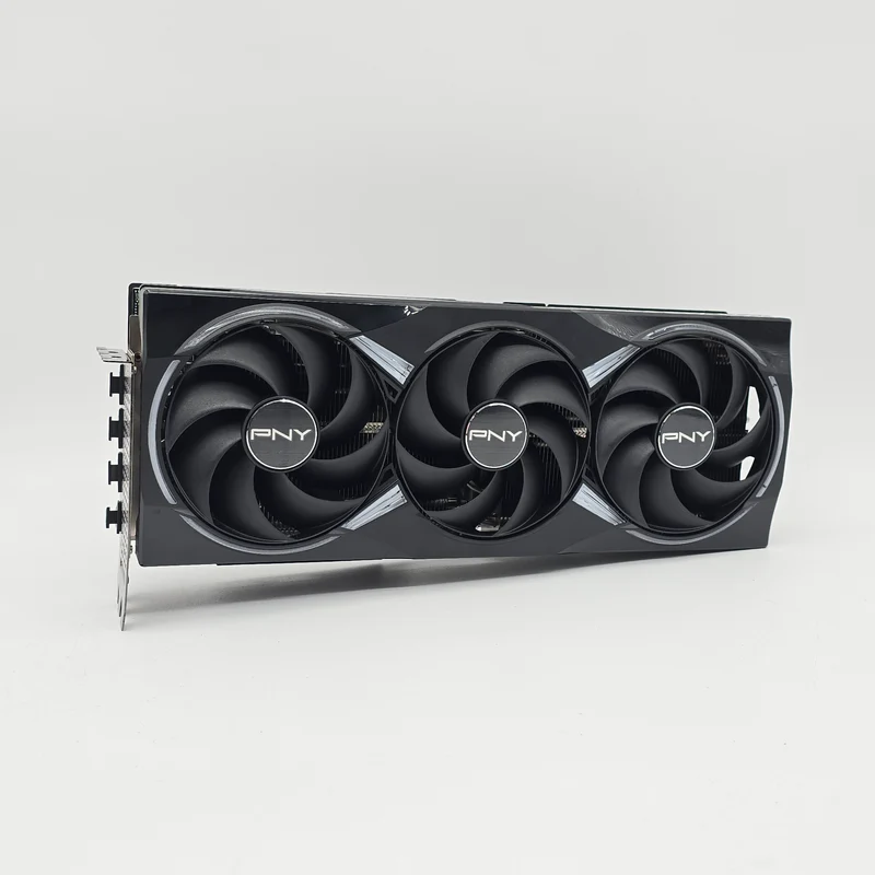 RTX 5090 PNY RGB 32GB OC, NVIDIA Gaming Graphics Card GPU