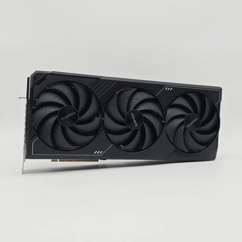 RTX 5090 Gigabyte Windforce OC 32GB, NVIDIA Gaming Graphics Card GPU