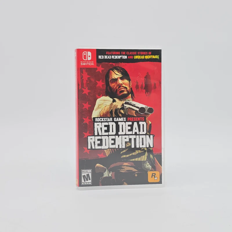 Red Dead Redemption for Nintendo Switch