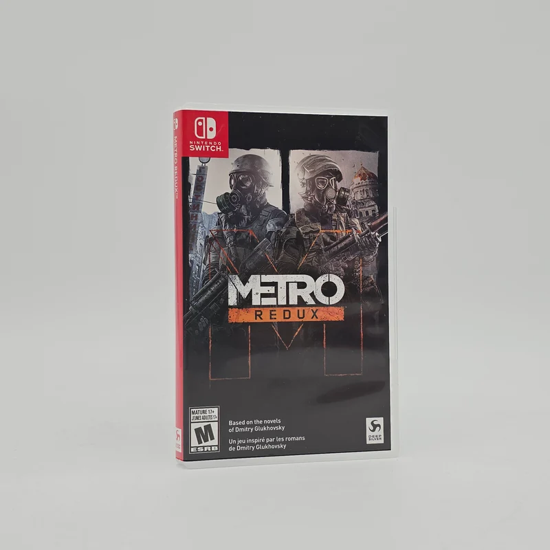 Metro Redux for Nintendo Switch