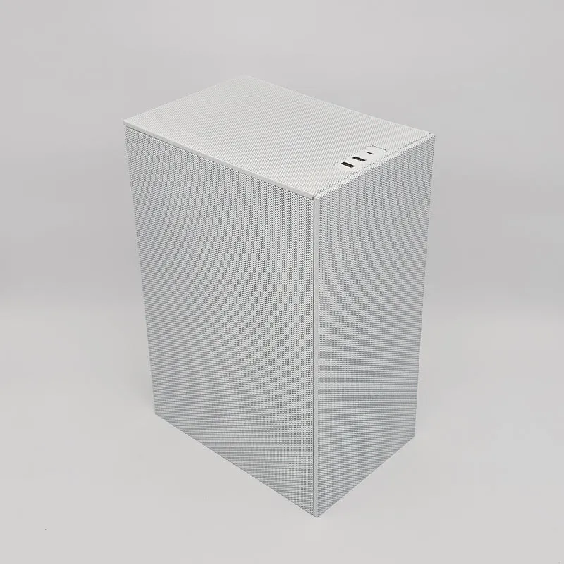 RTX 4080 Super, Ryzen 9 7950X3D, 64GB DDR5, 2TB NVMe SSD, Custom White Mini-ITX Gaming PC