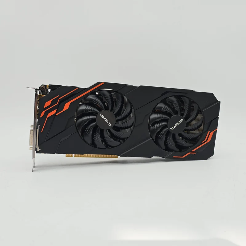 GTX 1070 Gigabyte Gaming OC 8GB, NVIDIA Gaming Graphics Card GPU