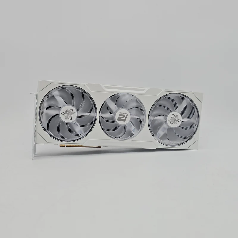 RX 7900 XT Powercolor Hellhound White 20GB, AMD Radeon Gaming Graphics Card, 7900 XT