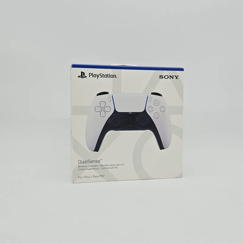 PlayStation DualSense Wireless Controller, PS5, White
