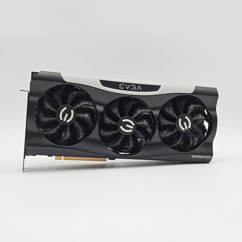 RTX 3070 Ti EVGA FTW3 Ultra 8GB, NVIDIA Gaming Graphics Card GPU