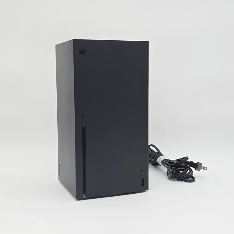 Xbox Series X 1TB, Microsoft Game Console, Console+Power Cord Only