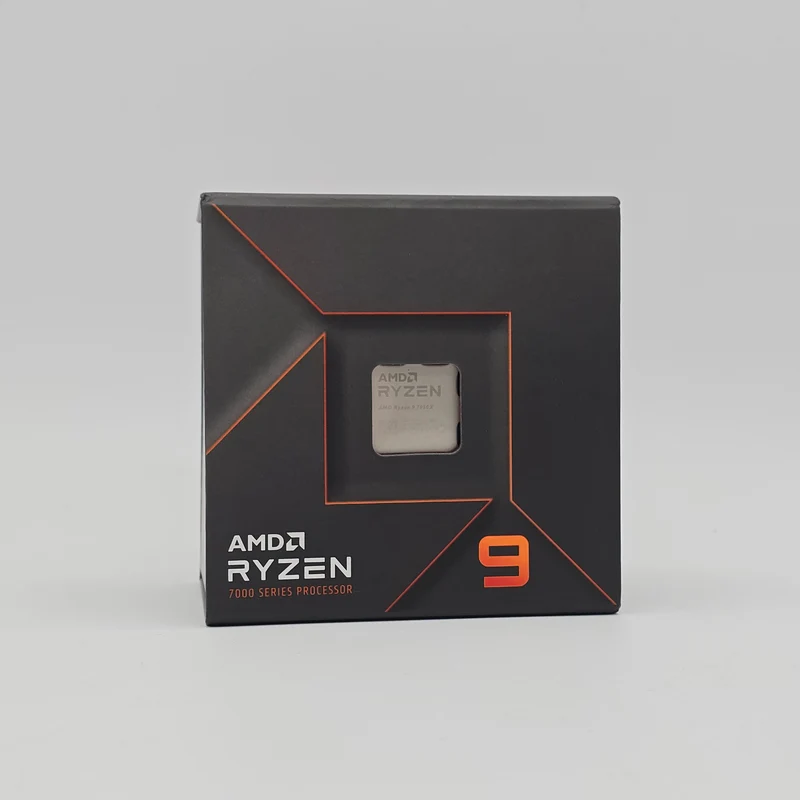 Ryzen 9 7950X, AMD Socket AM5 Gaming Processor CPU, New Sealed