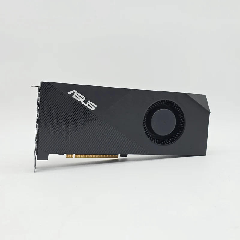 RTX 2080 ASUS TURBO 8GB, NVIDIA Gaming Graphics Card GPU