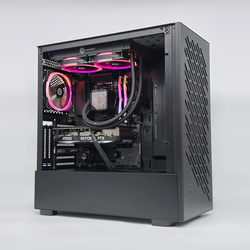 RTX 4070Ti Super, Ryzen 9 7900X, 64GB DDR5, 2TB NVMe, Custom Liquid Cooled Gaming PC
