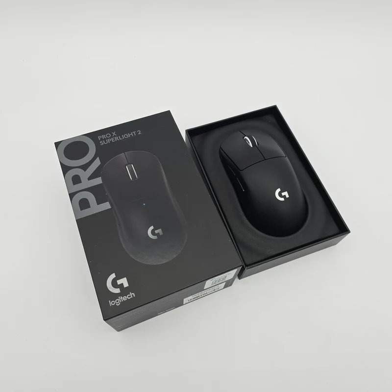 Logitech Pro X Superlight 2 Wireless RGB Gaming Mouse for PC