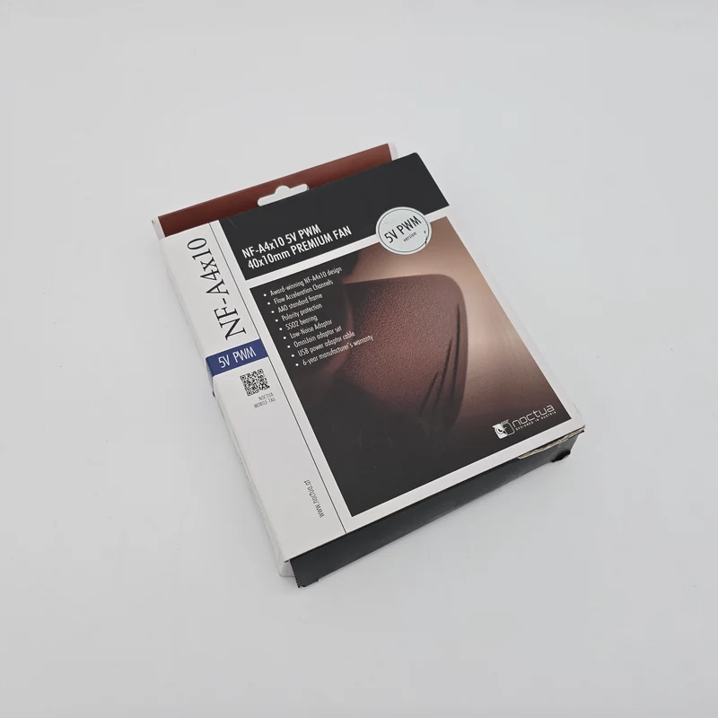 Noctua NF-A4x10, Premium 40x10mm Fan, 3-Pin 5V