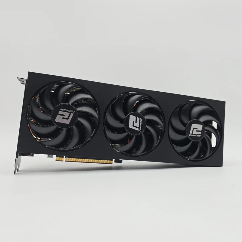 RX 7900GRE Powercolor Fighter 16GB, AMD Radeon Gaming Graphics Card GPU (7900 GRE)