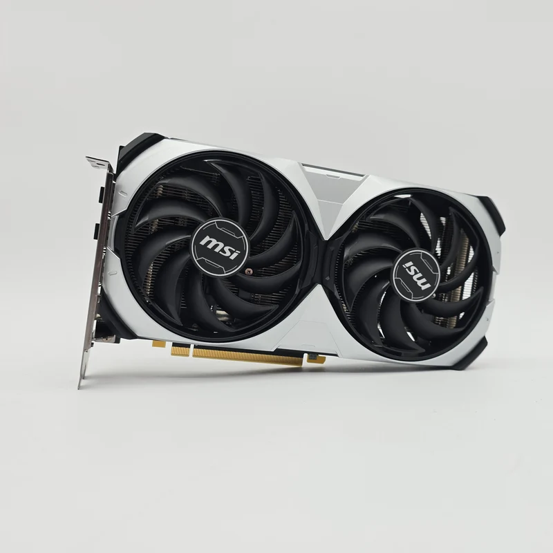 RTX 4070 MSI Ventus 2x OC 12GB, NVIDIA Gaming Graphics Card GPU