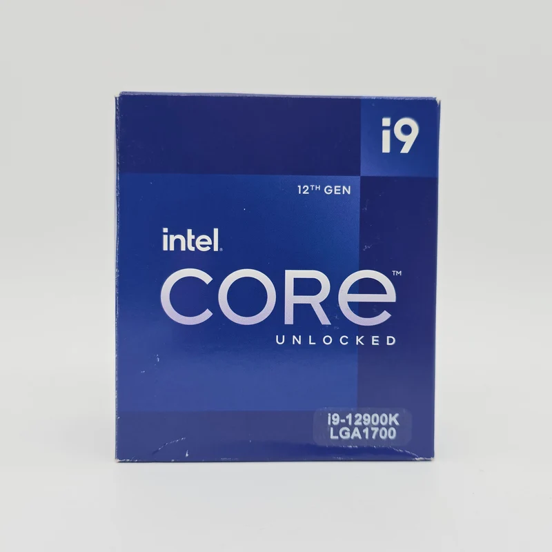 Intel i9-12900K Socket LGA 1700 Gaming Processor CPU