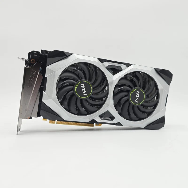 RTX 2070 Super MSI Ventus 2x OC 8GB, NVIDIA Gaming Graphics Card GPU