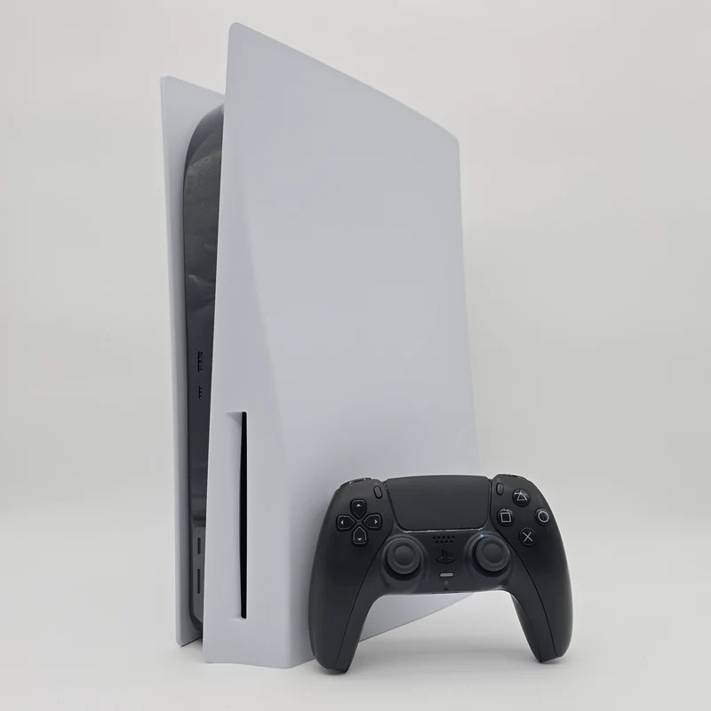 Sony Playstation 5 Disk Edition, 1TB PS5