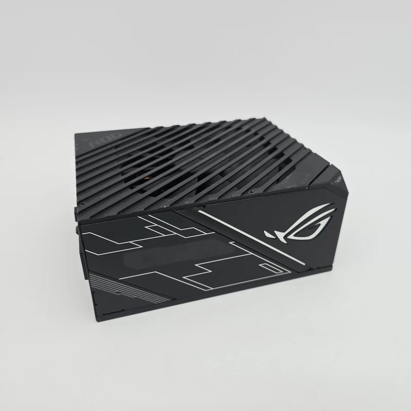 ASUS ROG Thor Platinum 1200W, 80+ Platinum Certified PSU Power Supply, OLED Live Screen