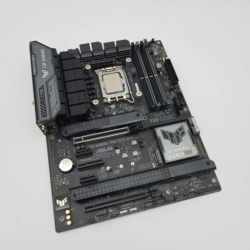 ASUS TUF Gaming Z790-Plus WiFi + Intel i9-13900K Gaming CPU Processor, CPU+Motherboard Combo, LGA 1700