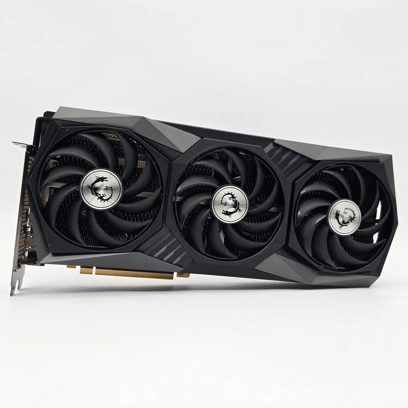 RTX 3080Ti MSI Gaming X Trio 12GB, NVIDIA Gaming Graphics Card GPU