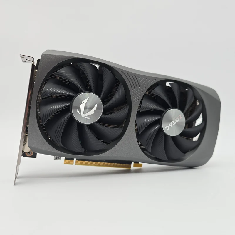 RTX 4070 Zotac Twin Edge 12GB, NVIDIA Gaming Graphics Card GPU