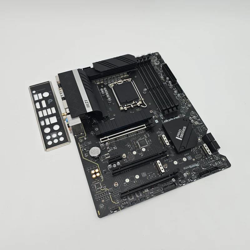 MSI PRO Z690-A WiFi DDR5 Intel Socket LGA 1700 Gaming Motherboard