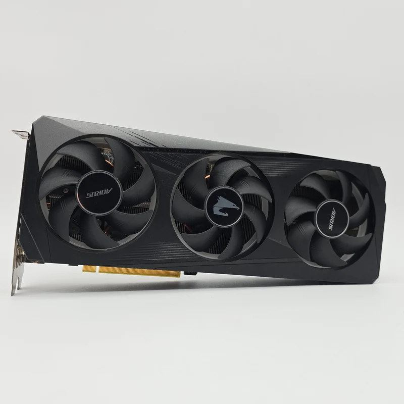 RTX 3060Ti Gigabyte Aorus Elite 8GB, NVIDIA Gaming Graphics Card GPU