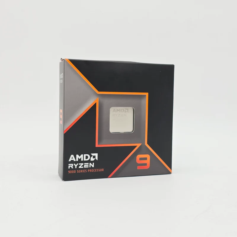 AMD Ryzen 9 9950X Gaming Processor, Socket AM5 CPU, 16-Core, 32-Thread Unlocked Desktop Processor