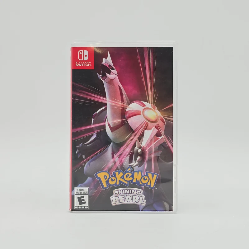 Pokemon Shining Pearl for Nintendo Switch