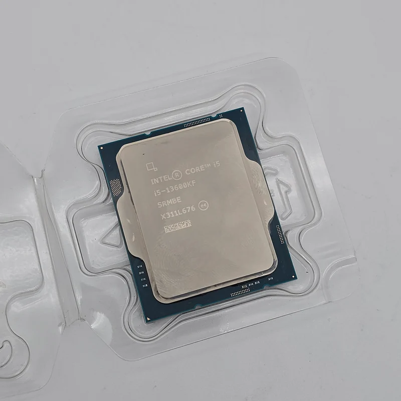 Intel i5-13600KF Socket LGA 1700 13th Gen Gaming Processor CPU, 14-Core, 20-Thread, Unlocked