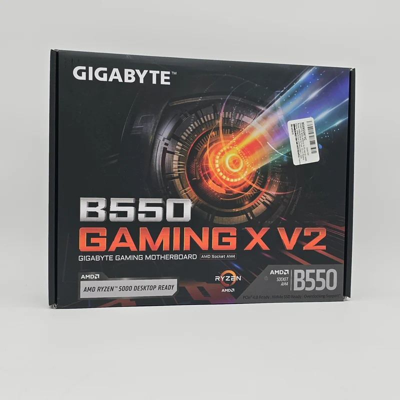 Gigabyte B550 Gaming X V2 AMD Socket AM4 Gaming Motherboard