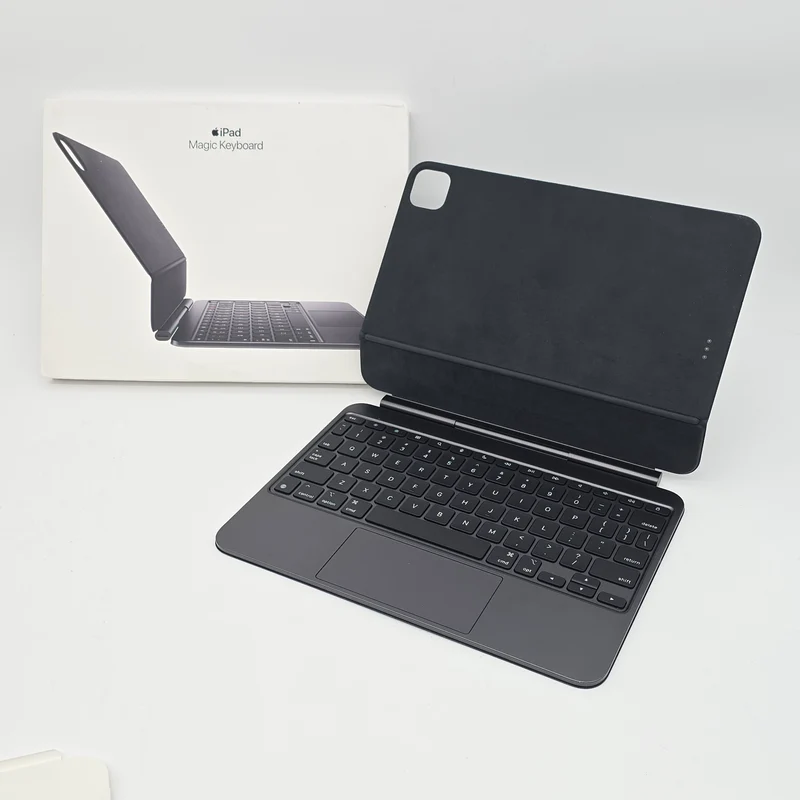 Apple Magic Keyboard for iPad Pro 11‑inch (M4), Black